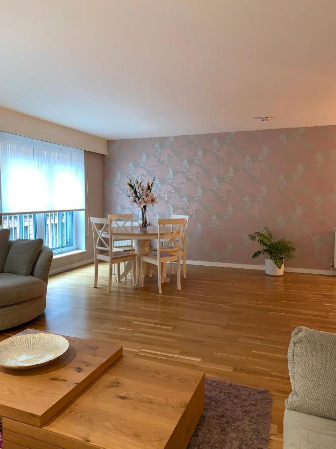 Merchant City Luxury 2 Bedroom Apartment With Secure Parking Available On Request Glasgow Exterior foto