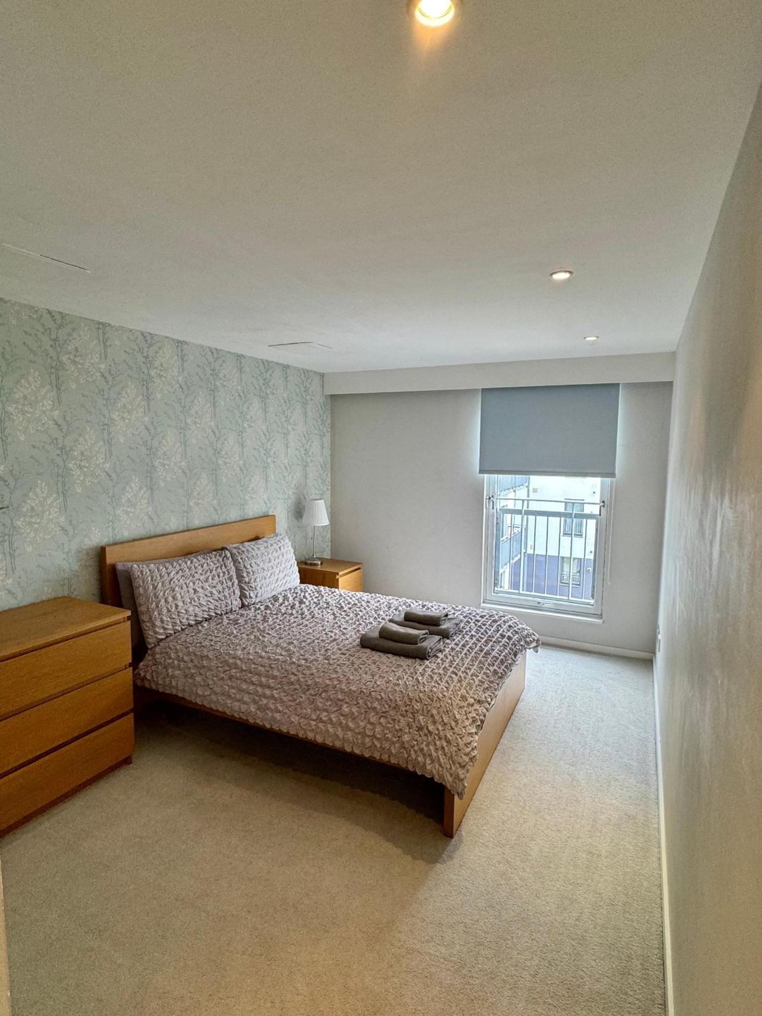 Merchant City Luxury 2 Bedroom Apartment With Secure Parking Available On Request Glasgow Exterior foto